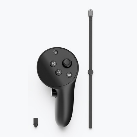 Контроллер для Oculus Quest Pro (правый) Контроллер для Oculus Quest Pro (правый)